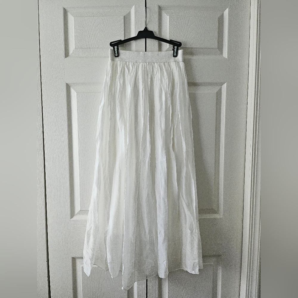 Flowy Maxi Skirt XS
